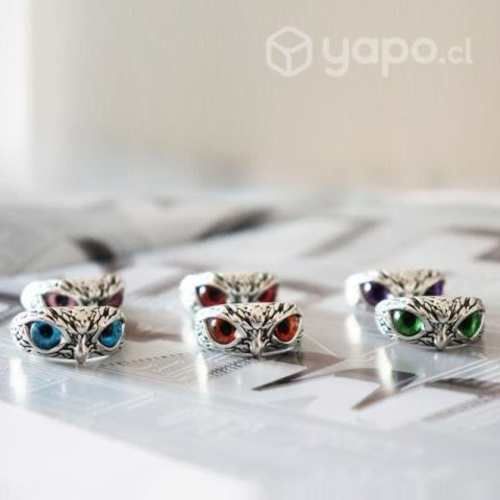 Anillo de Acero Ajustable