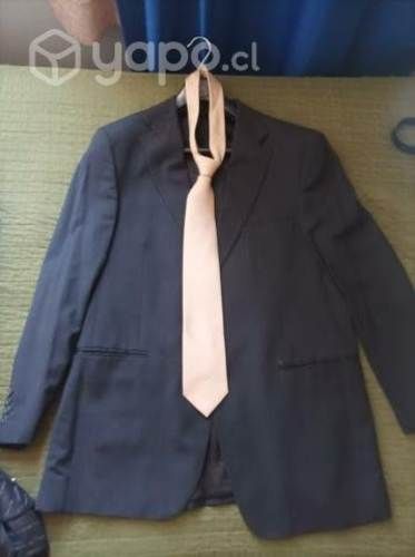 OPORTUNIDAD Traje TRIAL Luxury Series Super 140's