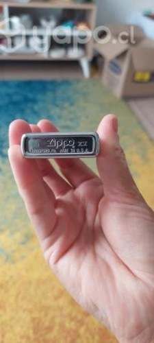 Encendedor zippo original