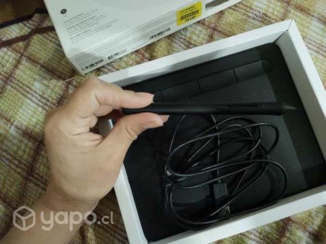 Tableta gráfica intuos