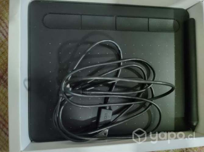 Tableta gráfica intuos