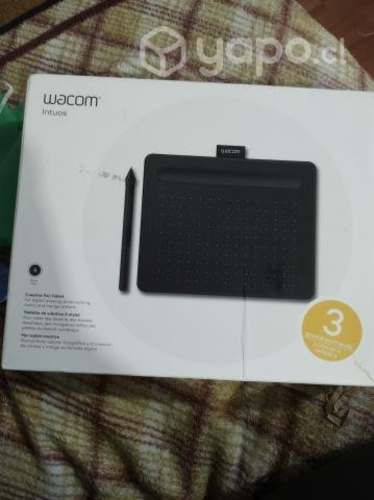 Tableta gráfica intuos