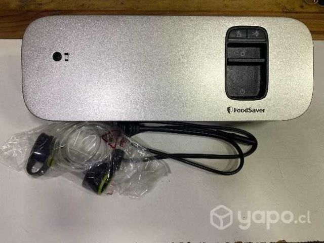 Selladora al vacio foodsaver