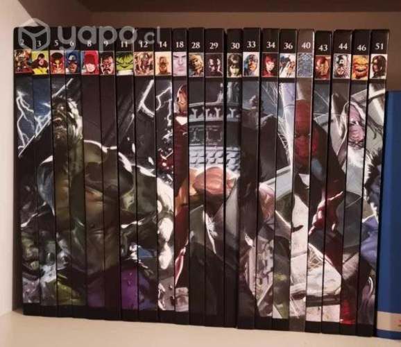 Comics de colección Marvel