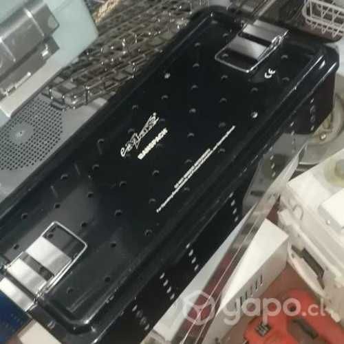 Cajas para instrumental