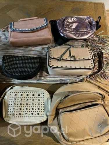Carteras y mochilas