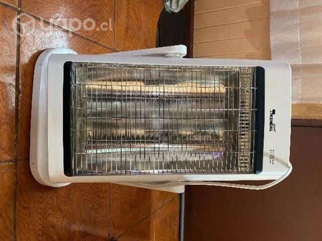 Calefactor eléctrico Kendal