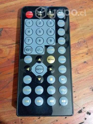 Control remoto master-g