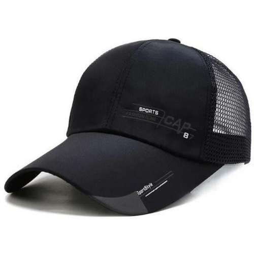 Gorra unisex deportiva