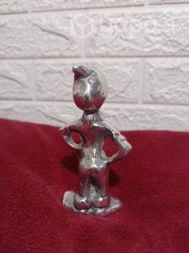 Condorito figura aluminio