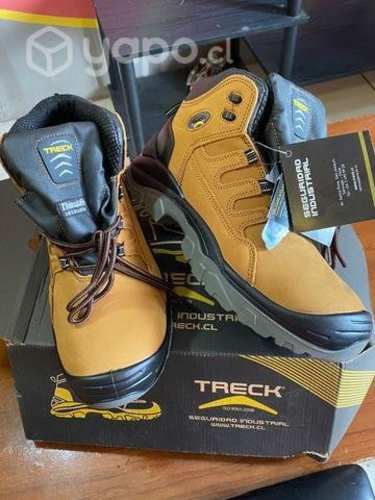 Zapatos de seguridad nuevos