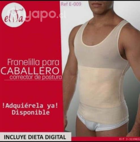 Fajas colombianas antialergicas