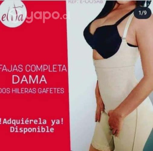Fajas colombianas antialergicas