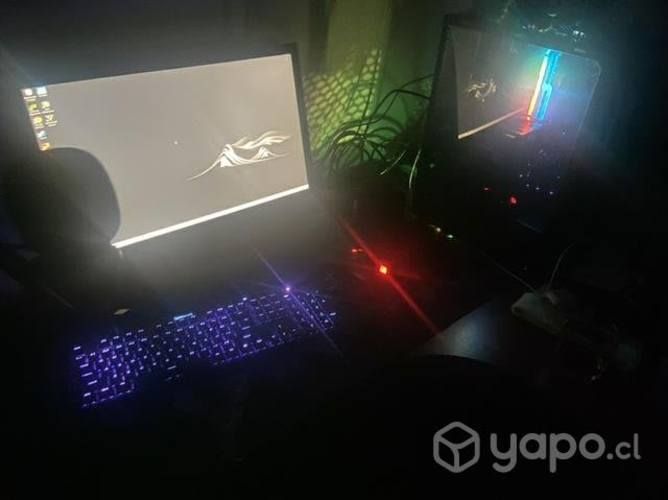 Pc gamer muy buena