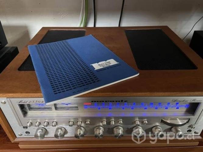 Marantz receiver 2330b