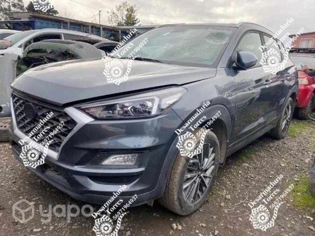 Motor 2.0 Tucson 2019