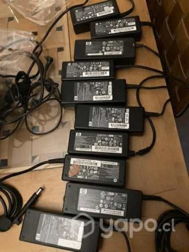 Cargador Notebook Hp Originales