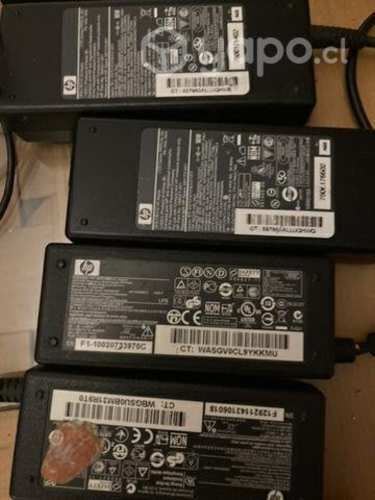 Cargador Notebook Hp Originales