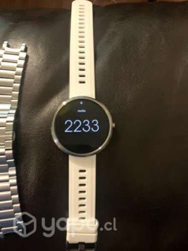 Matorola Moto 360