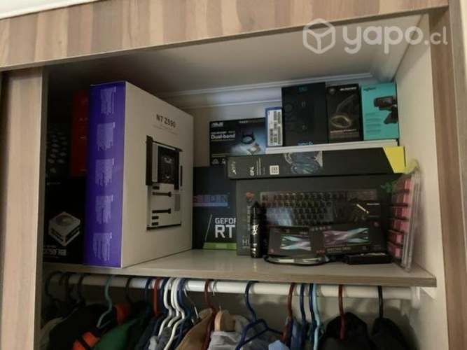 PC Gaming rendimiento competitivo