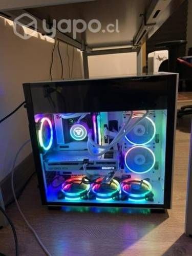 PC Gaming rendimiento competitivo