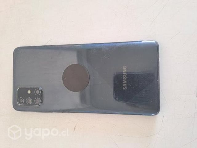 Celular Samsung a 71 , Bluetooth para auto,Reloj