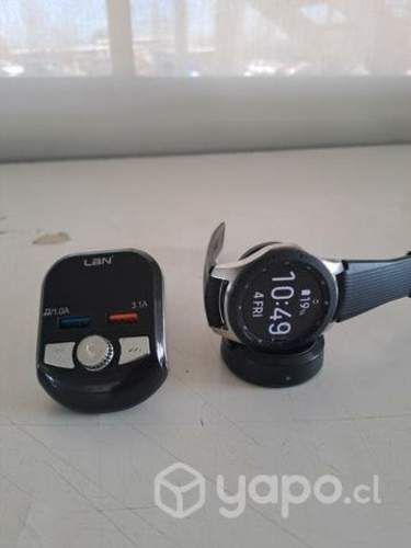 Celular Samsung a 71 , Bluetooth para auto,Reloj