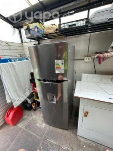 Refrigerador LG, no frost 254 litros