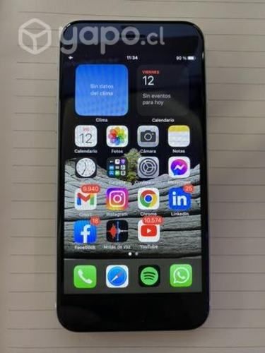 IPhone SE 2020 como nuevo