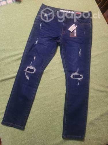 Jeans hombre