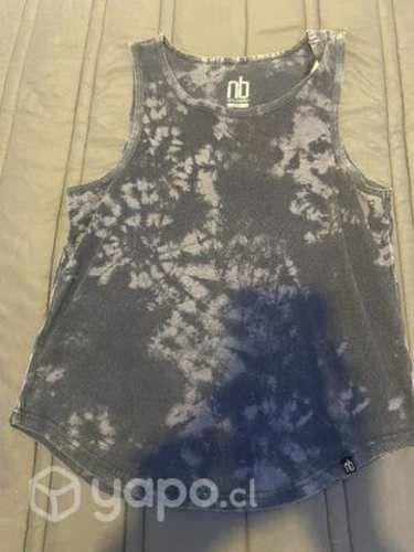 Poleras sin mangas