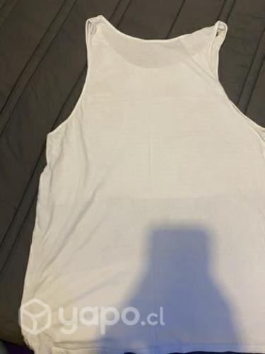 Poleras sin mangas