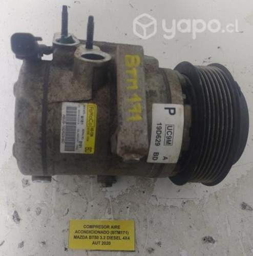 Compresor Aire Acondicionado (BTM171) Mazda BT50 3