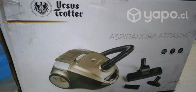 Aspiradora nueva ursus troter