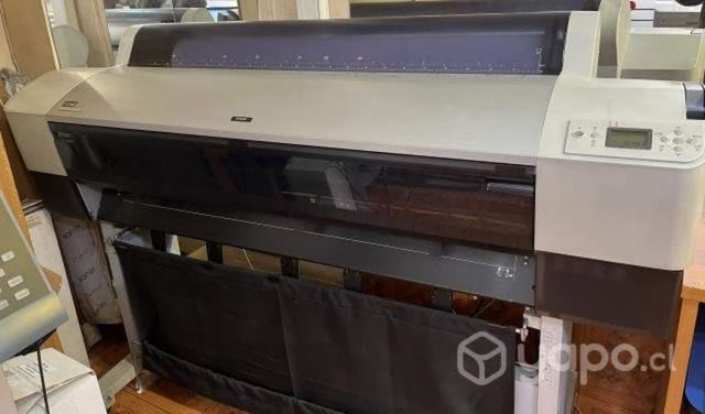 Plotter de impresión Epson StylusPro 9800