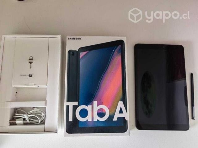 Tablet para dibujo Samsung Galaxy Tab A with S Pen