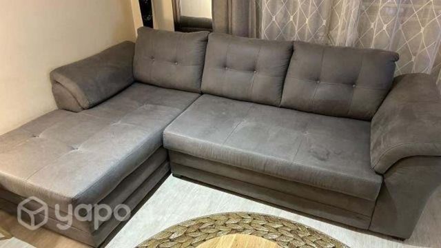 Sillon seleccional gris