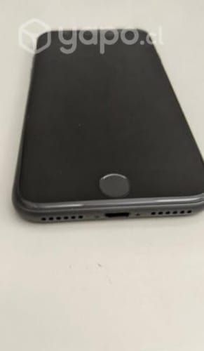 Iphone 8 negro impecable por no uso