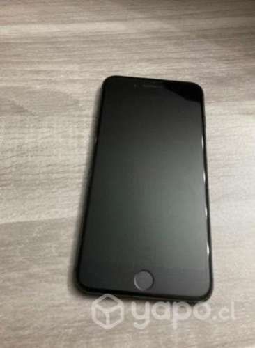Iphone 8 negro impecable por no uso