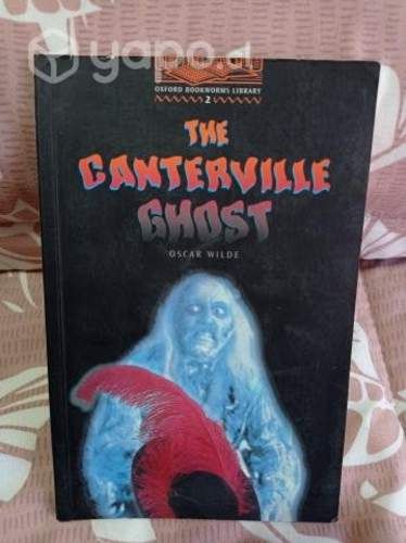 THE CANTERVILLE GHOST Autor: OSCAR WILDE