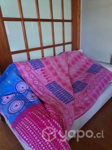 Cubrecama Hannah Montana