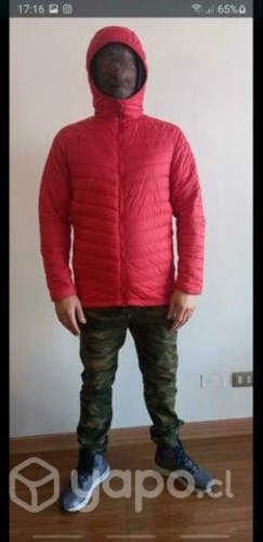 Chaqueta Columbia South Valley