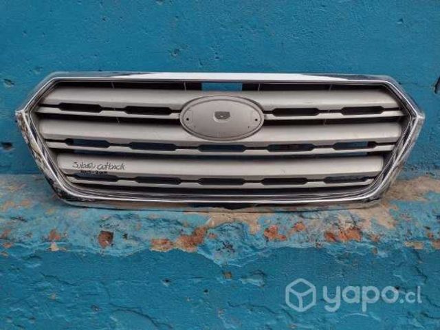 Mascara Subaru outback 2016-2018