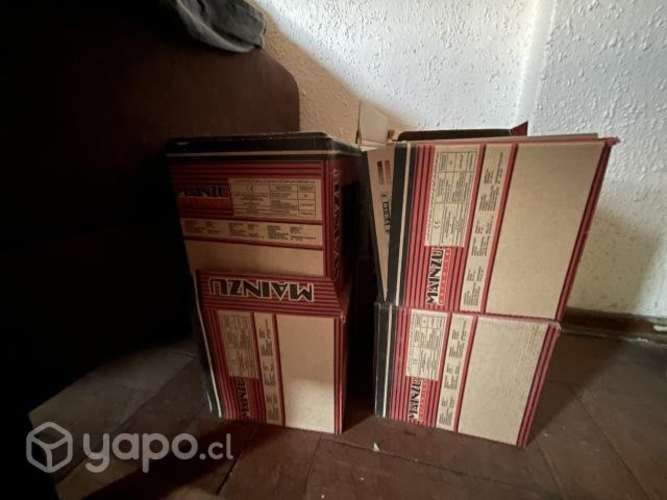 Ceramica negra nueva