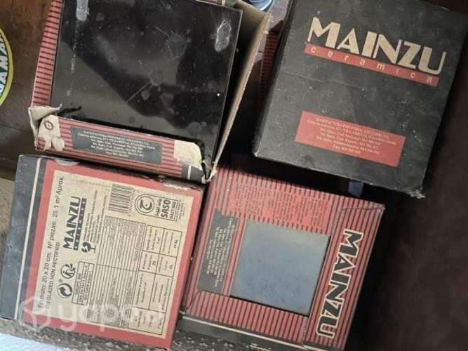 Ceramica negra nueva