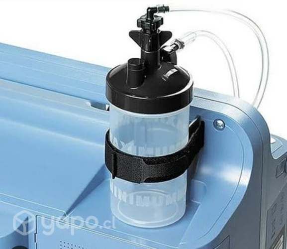 Concentrador de oxígeno