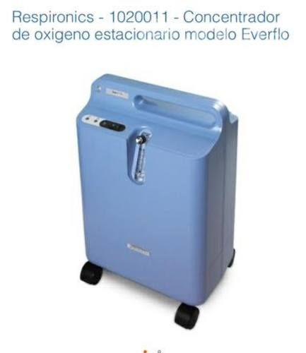 Concentrador de oxígeno