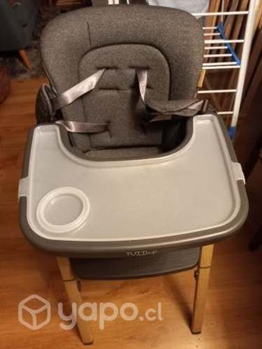 Silla de comer Evolutiva