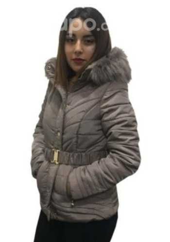 Parka Mujer Todopiel