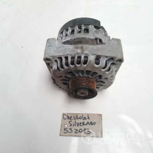Alternador Chevrolet Silverado 5.3 2013